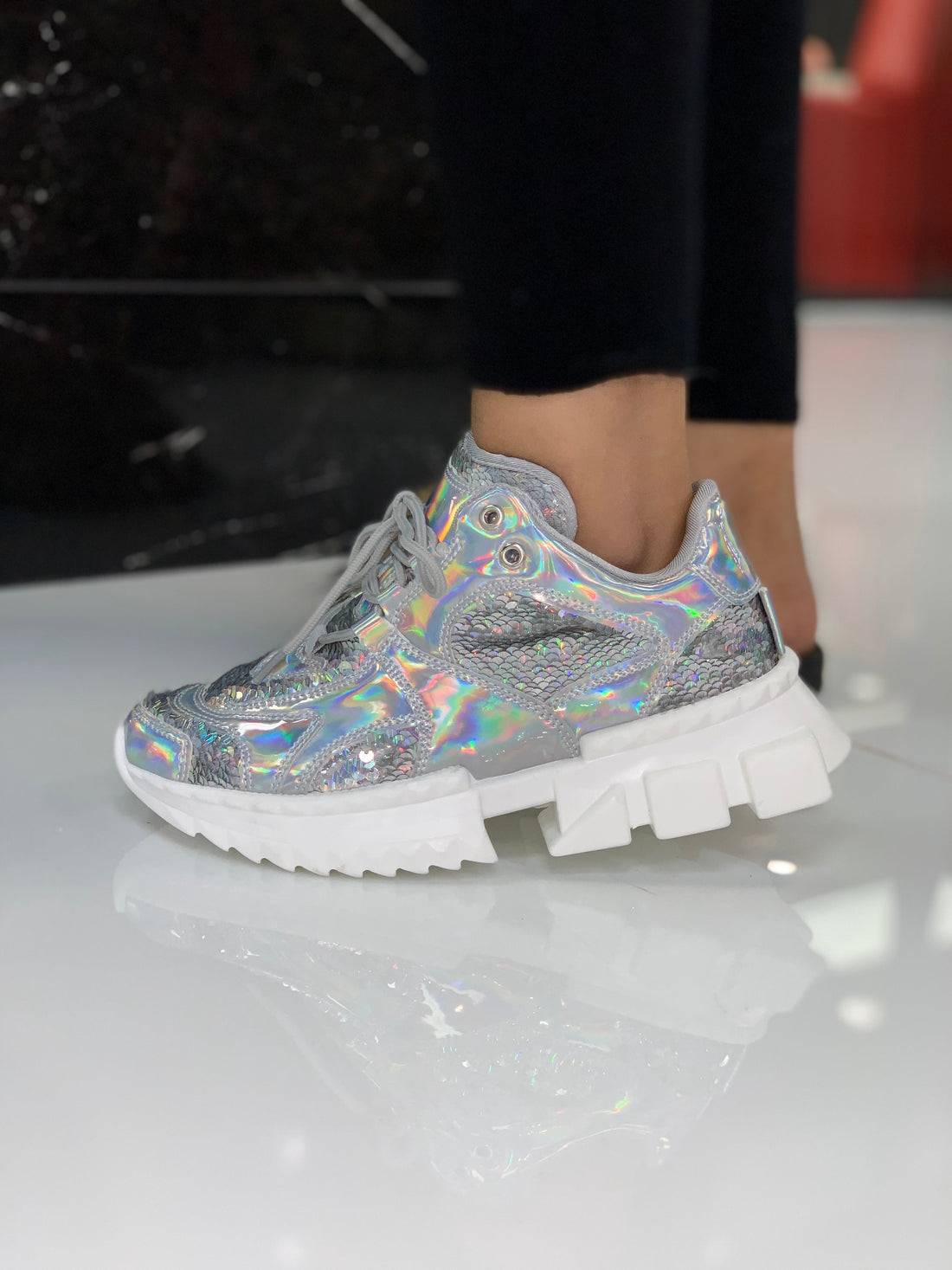 Pixie Dust Trainers - SHOP SO REAL 