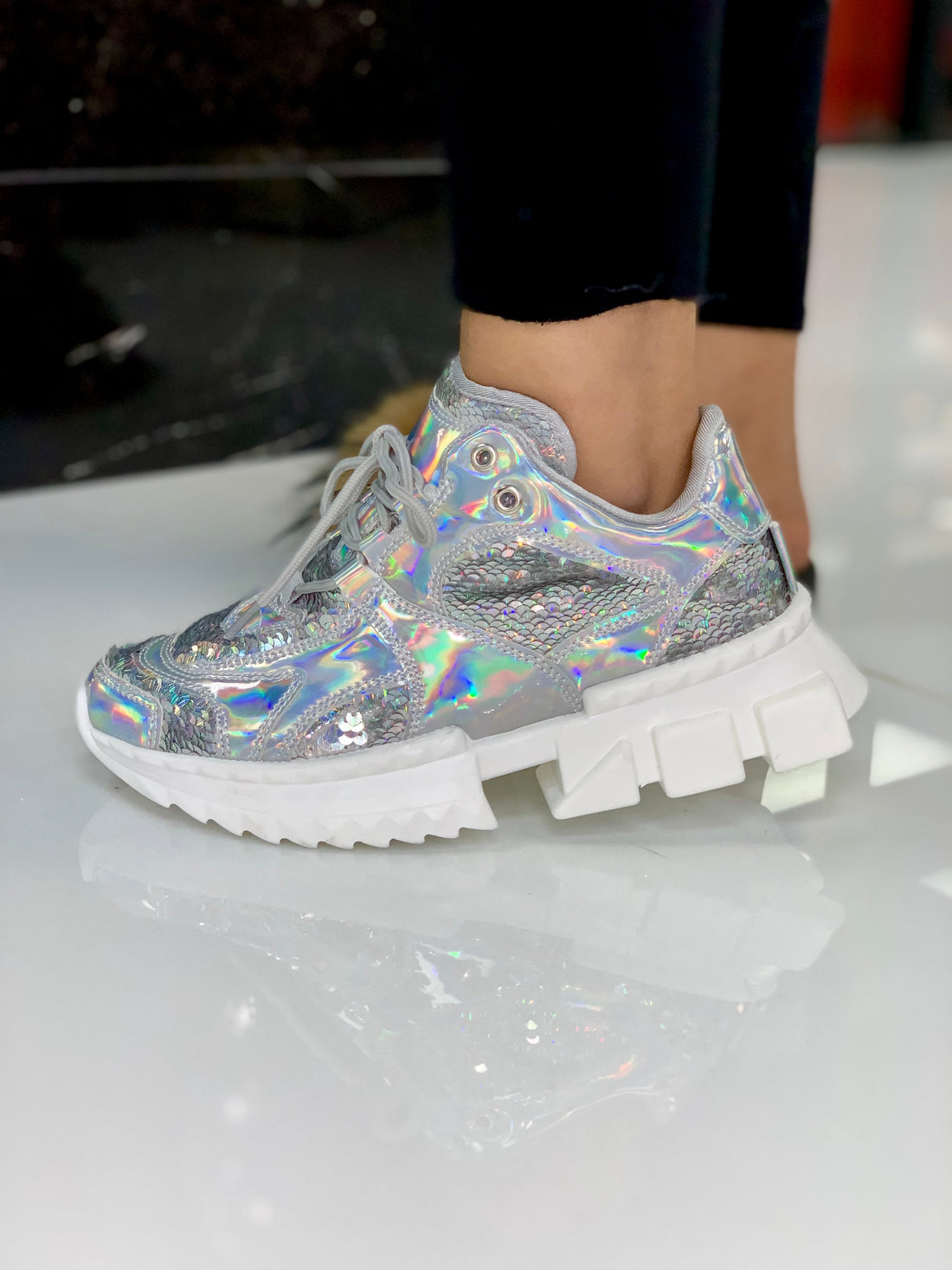 Pixie Dust Trainers - SHOP SO REAL 