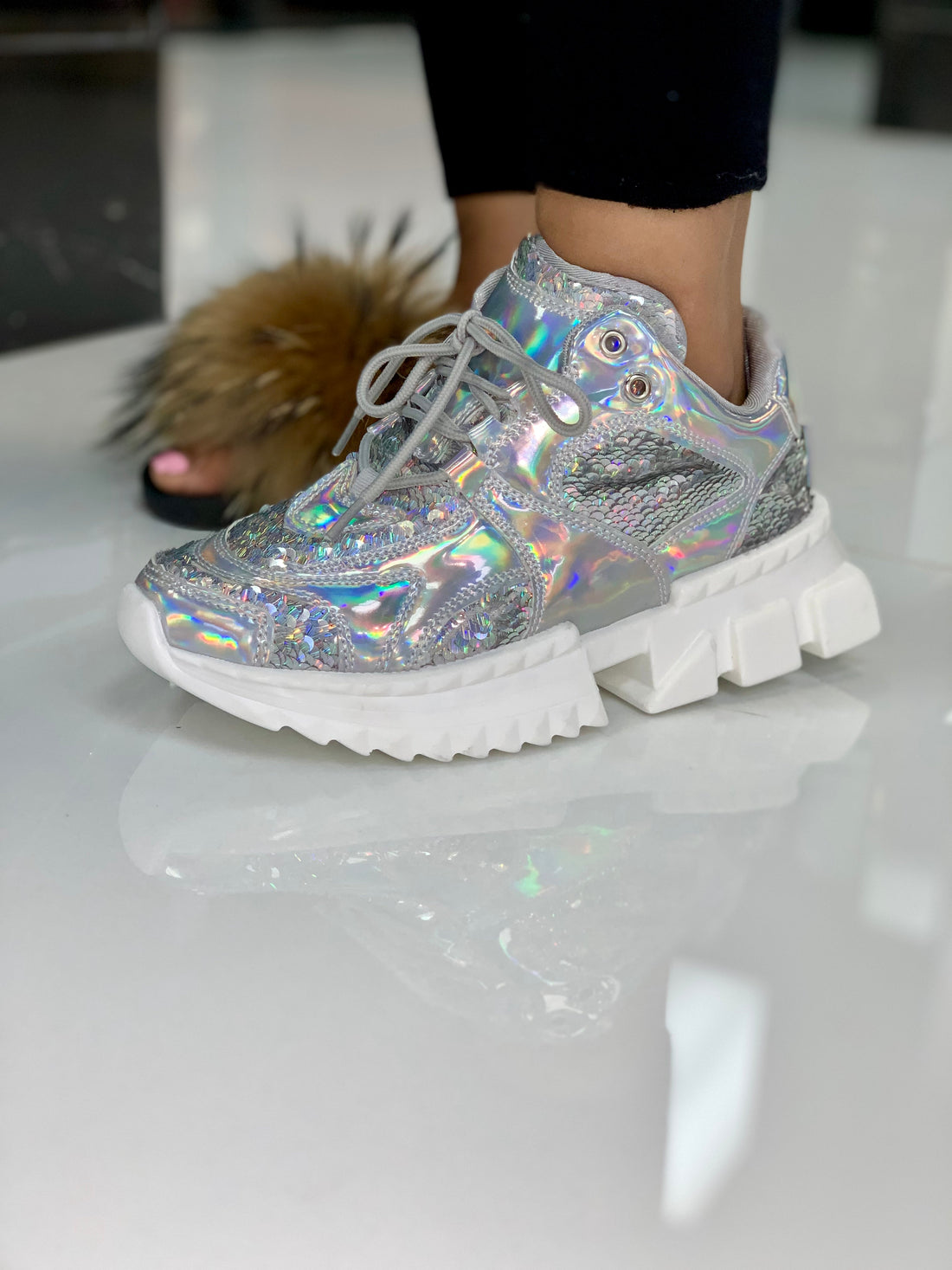 Pixie Dust Trainers - SHOP SO REAL 