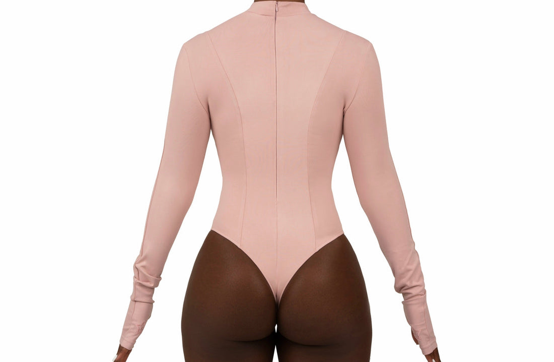 Solid Bomb Leotard